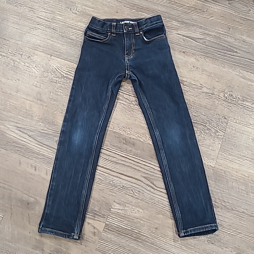Lands' End Jeans Size 8 SLIM